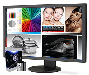 NEC PA271q Spectraview Reference ohne Haube mit squid3 NEC PA271q Spectraview Reference ohne Haube mit squid3