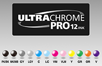 Ultrachrome Pro 12 Ink Ultrachrome Pro 12 Ink